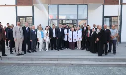 Kayseri Melikgazi'den sağlık zincirine yeni bir halka