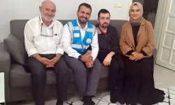 Kayseri Talas'ta Gönül Köprüsü engellilere uzandı