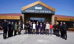 Kayseri'de kapsamlı saha buluşması