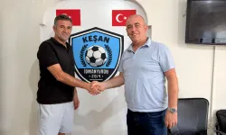 Keşan İdman Yurdu'nda altyapıya yıldız dokunuşu