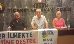 Keşan Kent Konseyi'nden 'Keşan İçin Bir Araya Geliyoruz' toplantısı