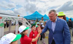 Kocaeli'de tramvayın kapasitesi de, mesafesi de arttı