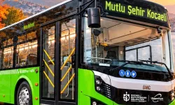 Kocaeli'de yeni eğitim dönemine ulaşım düzenlemesi