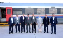 Konya Milletvekilleri raylı sistemleri yakından inceledi