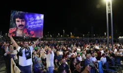 Konya Selçuklu'da büyük arabesk gecesi
