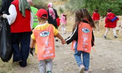 Konya Selçuklu'da temiz doğaya adım atıldı