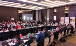 Konya'da Uluslararası İtfaiye Çalıştayı