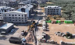 Manisa Akhisar'ın içme suyu altyapısına 45 milyonluk yatırım
