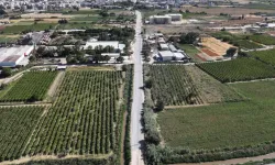 Manisa Muradiye'nin yollarına Büyükşehir konforu