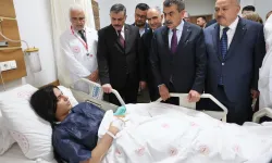 Manisa Turgutlu'daki saldırıda yaralanan 6 öğrenci bugün taburcu edilecek