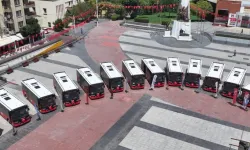 Manisa'da 300 Numaralı yeni hat 7 Eylül'de hizmette