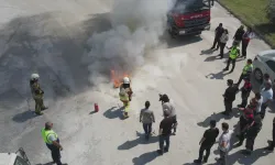 Manisa'da iş sağlığı ve güvenliği eğitimleri başladı