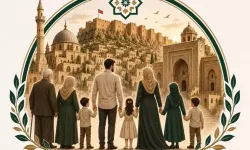 Mardin Büyük Aile Platformu'ndan Adalet Bakanlığı'nın 'Ailem Güvende' çalışmasına destek