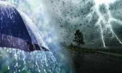 Meteoroloji'den kuvvetli yağış uyarısı! Bursa ve Kocaeli'ye dikkat!