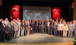 MHP Düzce İl Başkanlığı'nın 15. Olağan Kongresi yapıldı