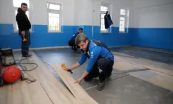 Muğla'da okullara Büyükşehir desteği