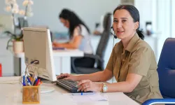 Muratpaşa'da Turunç Masa Ağustos'ta 11 bin 596 başvuruyu takip etti