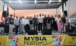 Mysia Yolları'nda festival coşkusu Fadıllı'da tamamlandı