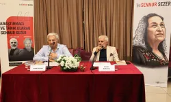 Nilüfer'de Sennur Sezer'in araştırmacı ve tanık yönü ele alındı