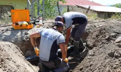 Ordu Akkuş'ta 250 hanenin su sorunu çözüldü
