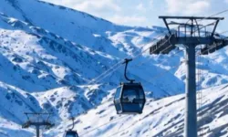 Ordu Göndeliç Dağı'nda dev kış turizmi merkezi