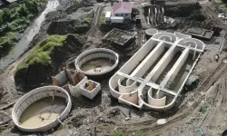 Ordu Perşembe'nin altyapısı güçleniyor