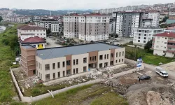 Ordu'da Engelli Gündüz Bakım Merkezi tamamlanıyor