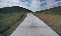 Ordu'da yayla ulaşımı güçleniyor