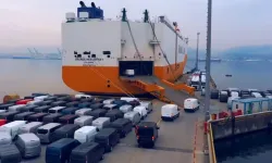 Otomotiv ihracatı Ağustos ayında 2,8 milyar dolar