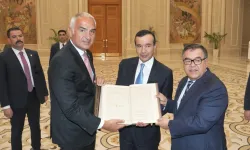 Özbekistan'da Türk kültürü dayanışması