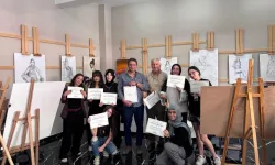 Sanat Melikgazi'nin başarısı gururlandırdı