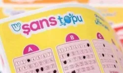 Şans Topu'nda 1 talihli büyük ikramiyenin sahibi oldu!