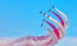 Türk Yıldızları bu kez şovunu Malatya'da yapacak