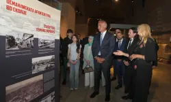 Türkiye ve Kuzey Makedonya 'Paranın Yolculuğu'nda buluştu