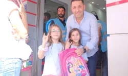 Ülkü Ocakları Kayseri İl Başkanlığı'ndan 5 bin öğrenciye kırtasiye desteği