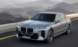 Yeni BMW 7 serisi Türkiye'de satışta