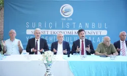 Yenişehir'de İlim Yayma Cemiyeti Genel Başkanı Yusuf Tülün'den güçlü mesaj