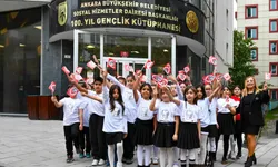 100. Yıl Gençlik Kütüphanesi'nde 'Cumhuriyet' buluşması