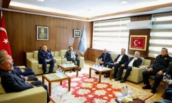 2. Hava Bakım Fabrika Müdürlüğü'nden 100'üncü yıl etkinliği