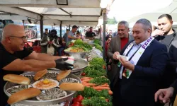 5. Ordu Tanıtım Günleri Keçiören'de başladı