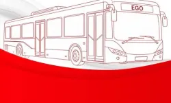 Ankara'da yarı maraton nedeniyle EGO otobüs hatlarının güzergâhlarına geçici ayar