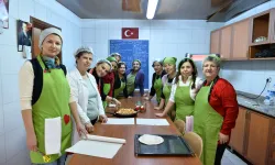 Antalya Muratpaşa'da meslek edindirme kurslarına kayıtlar başladı