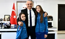 Antalya Muratpaşalı Şahin kardeşlerden Balkan başarısı