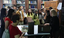 Antalya'nın tarihi ve kültürel zenginliklerini keşfettiler