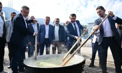 Asırlık Nebi Dede Çorbası geleneği Yıldırım'da yaşatıldı
