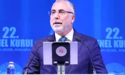 Bakan Işıkhan'dan TESK mesajı