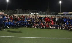 Başkan Çiftçi, Çayırova'da amatör spor kulüplerinin sezon açılışına katıldı