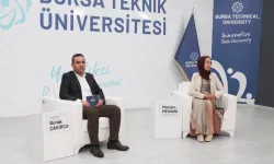 BTÜ'de Filistin ve Gazze'de yaşananlar konuşuldu