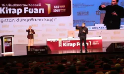 Budak, Kocaeli'de okurları ile buluştu