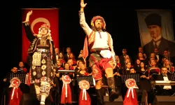 Bursa Nilüfer'de Cumhuriyet'in 103'üncü yılına özel konser